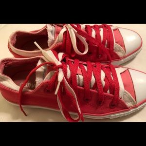 Converse All Star women’s shoes size 8